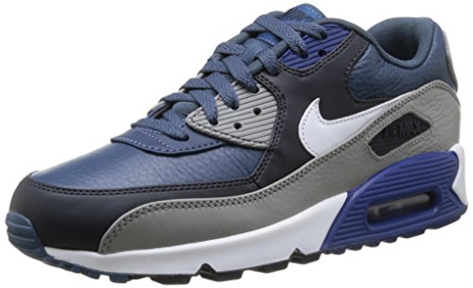 Nike Air Max 90 Ltr 652980-401 Herren Sportschuhe 