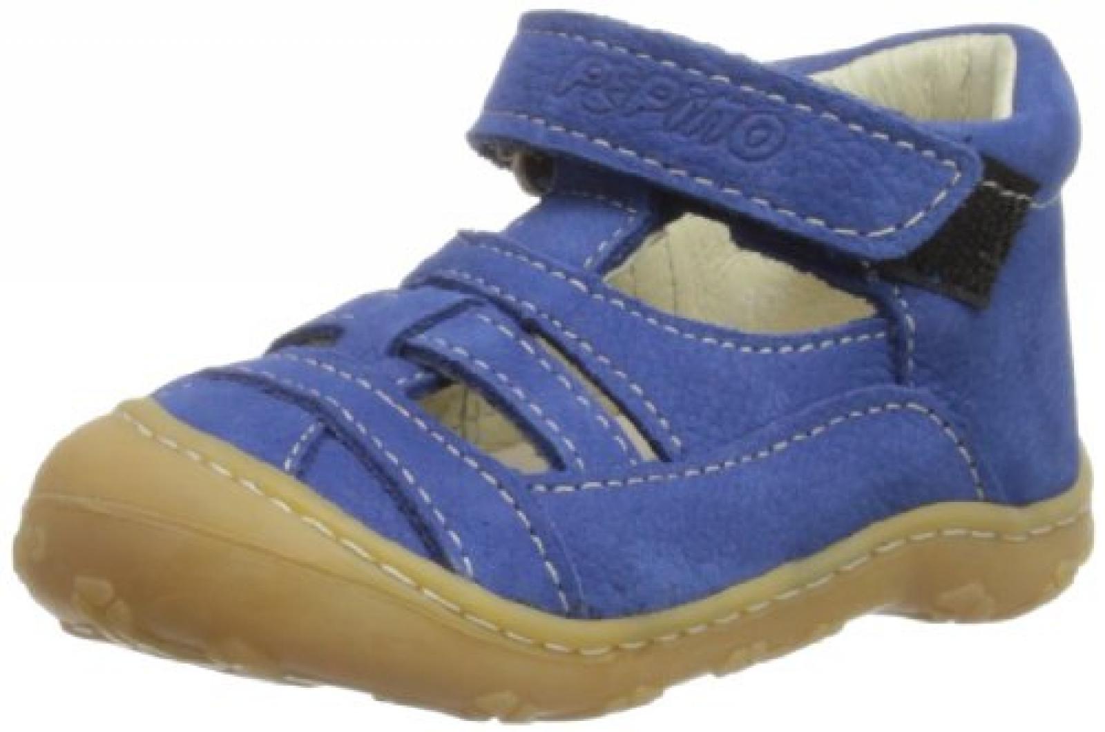 Ricosta Lani(M) 1226100 Unisex-Baby Lauflernschuhe Ricosta Lani(M) 1226100 Unisex-Baby Lauflernschuhe