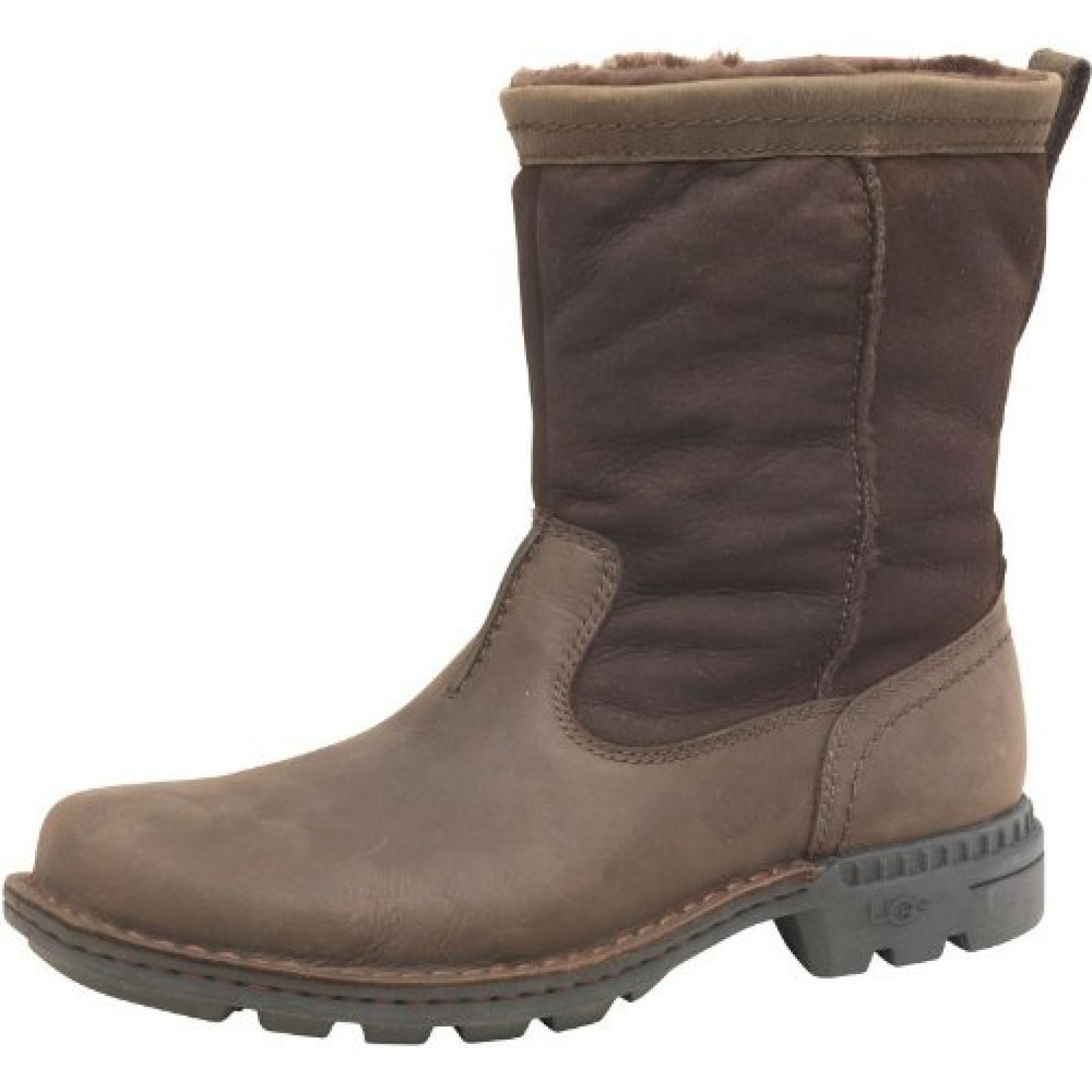 Herren Ugg Hartsville Stiefel Braun Jungs M&auml;nnchen 
