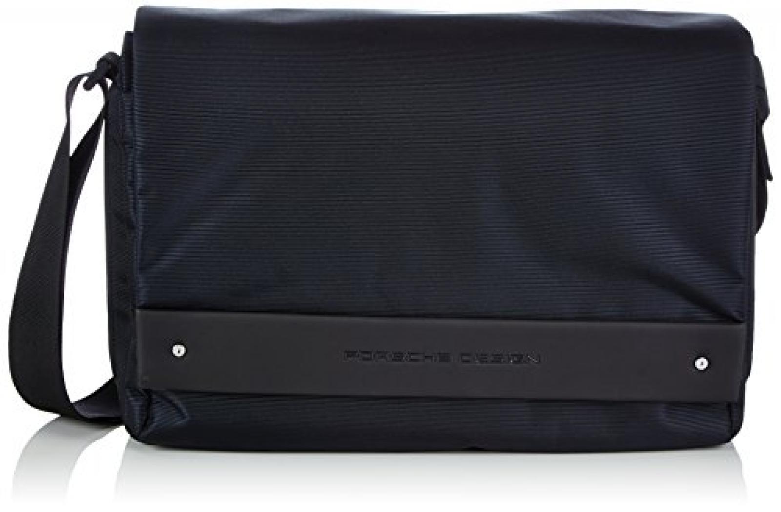 Porsche Design Cargon 2.5 MessengerBag FM 4090001100 Herren Umh&auml;ngetaschen 27x15x13 cm (B x H x T) 
