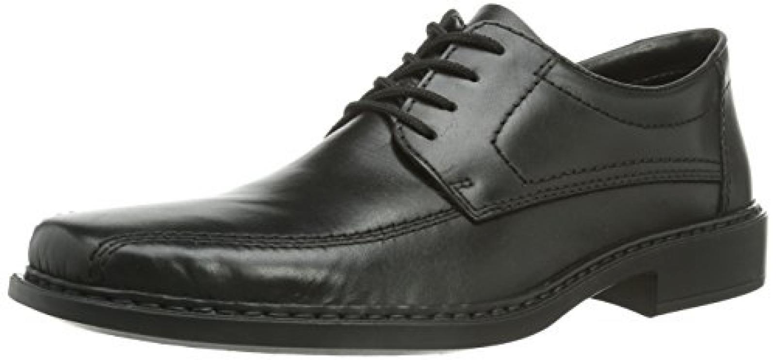Rieker B0812 Herren Derby Schn&uuml;rhalbschuhe 