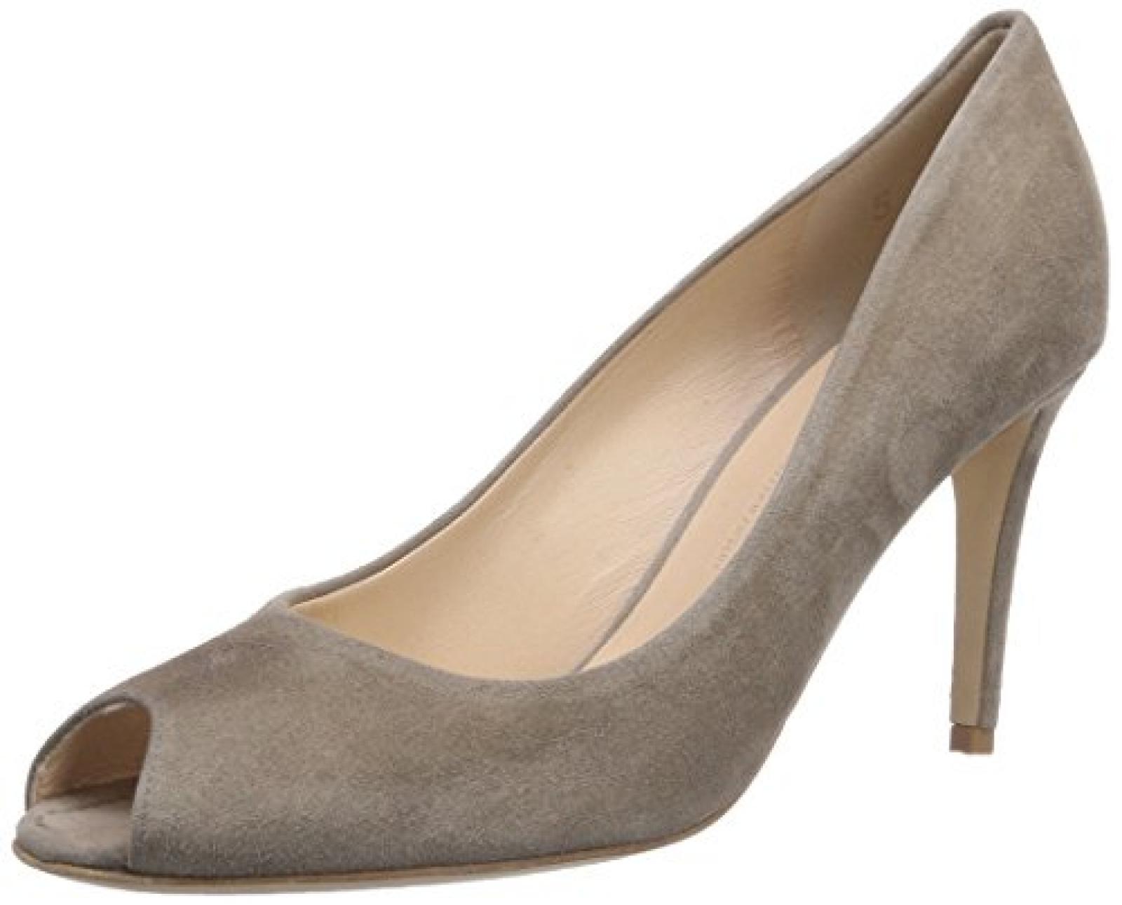 Kennel und Schmenger Schuhmanufaktur Gala Damen Peep-Toe Pumps 