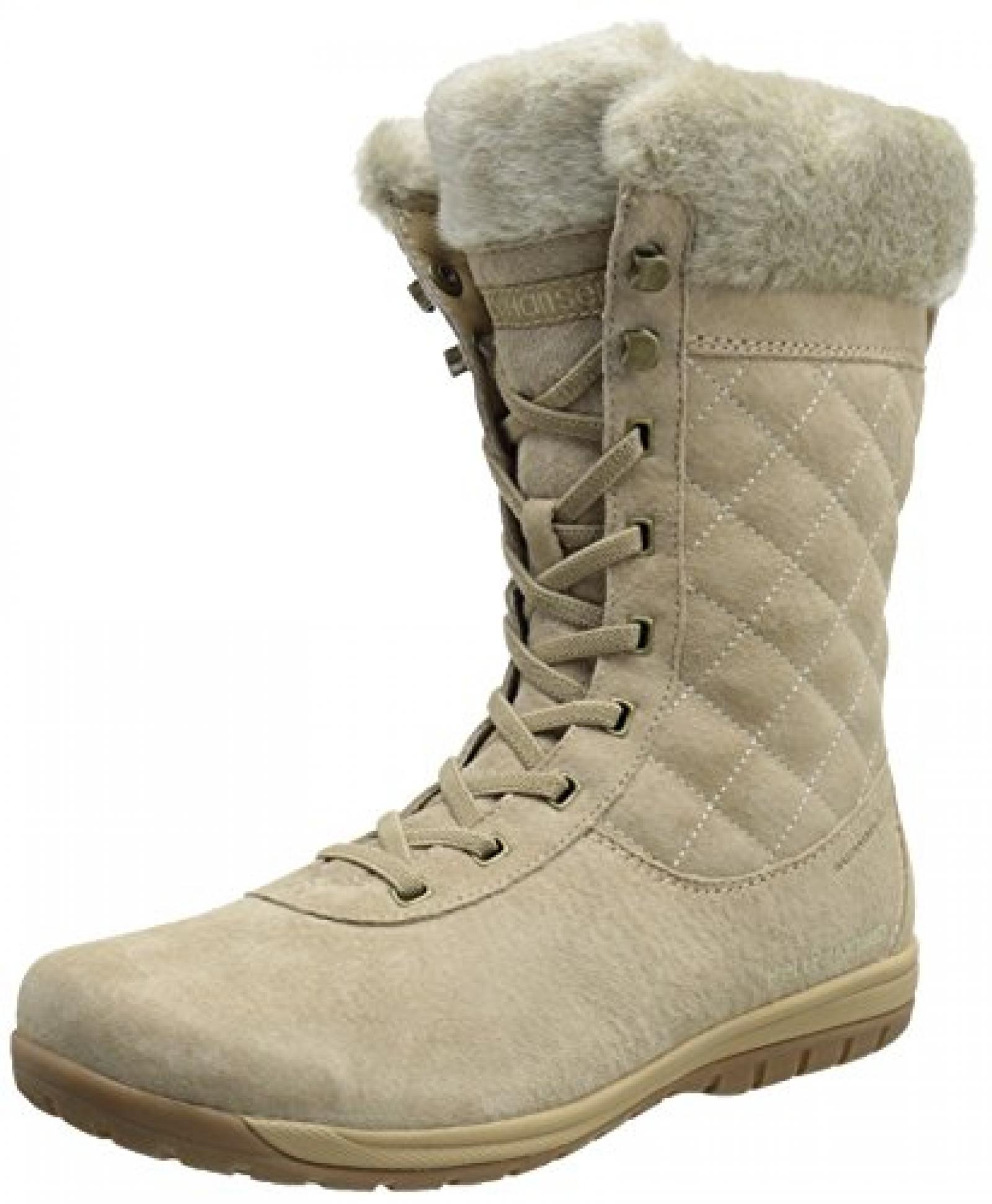 Helly Hansen W EIR 4 Damen Warm gef&uuml;tterte Schneestiefel 