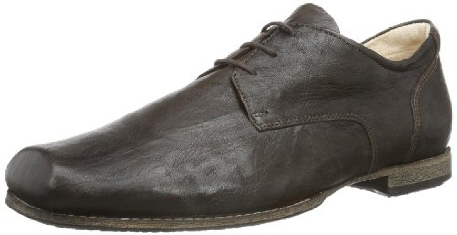 Think Guru Herren Derby Schn&uuml;rhalbschuhe 