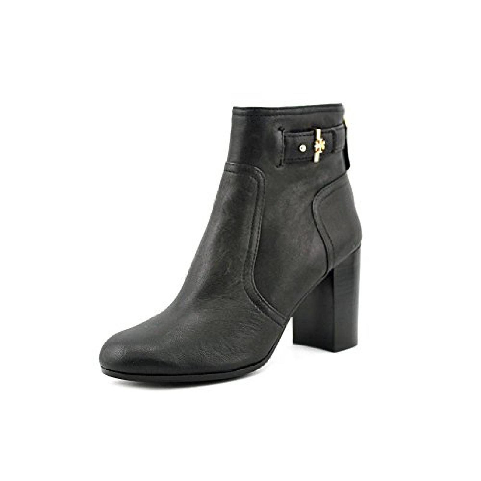 Tory Burch Kendall Damen Rund Leder Mode-Stiefeletten Gr&Atilde;&para;&Atilde;&Yuml;e Neu 
