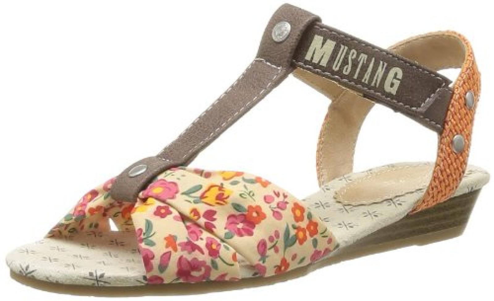 Mustang 5029-802-4 M&auml;dchen Sandalen 