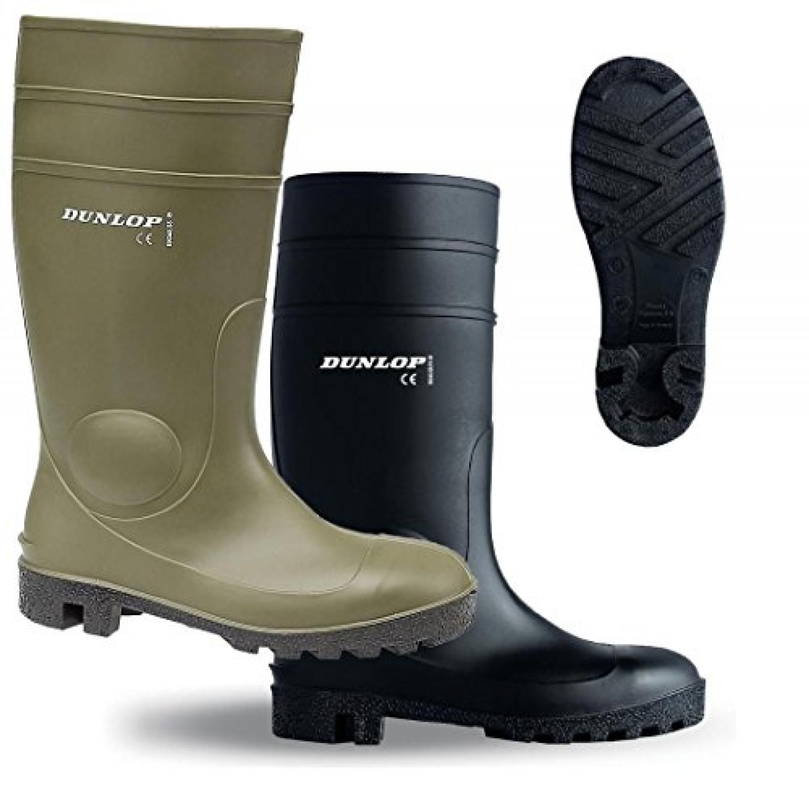 Dunlop Protomastor Safety wei&szlig;, SB E FO SRA 