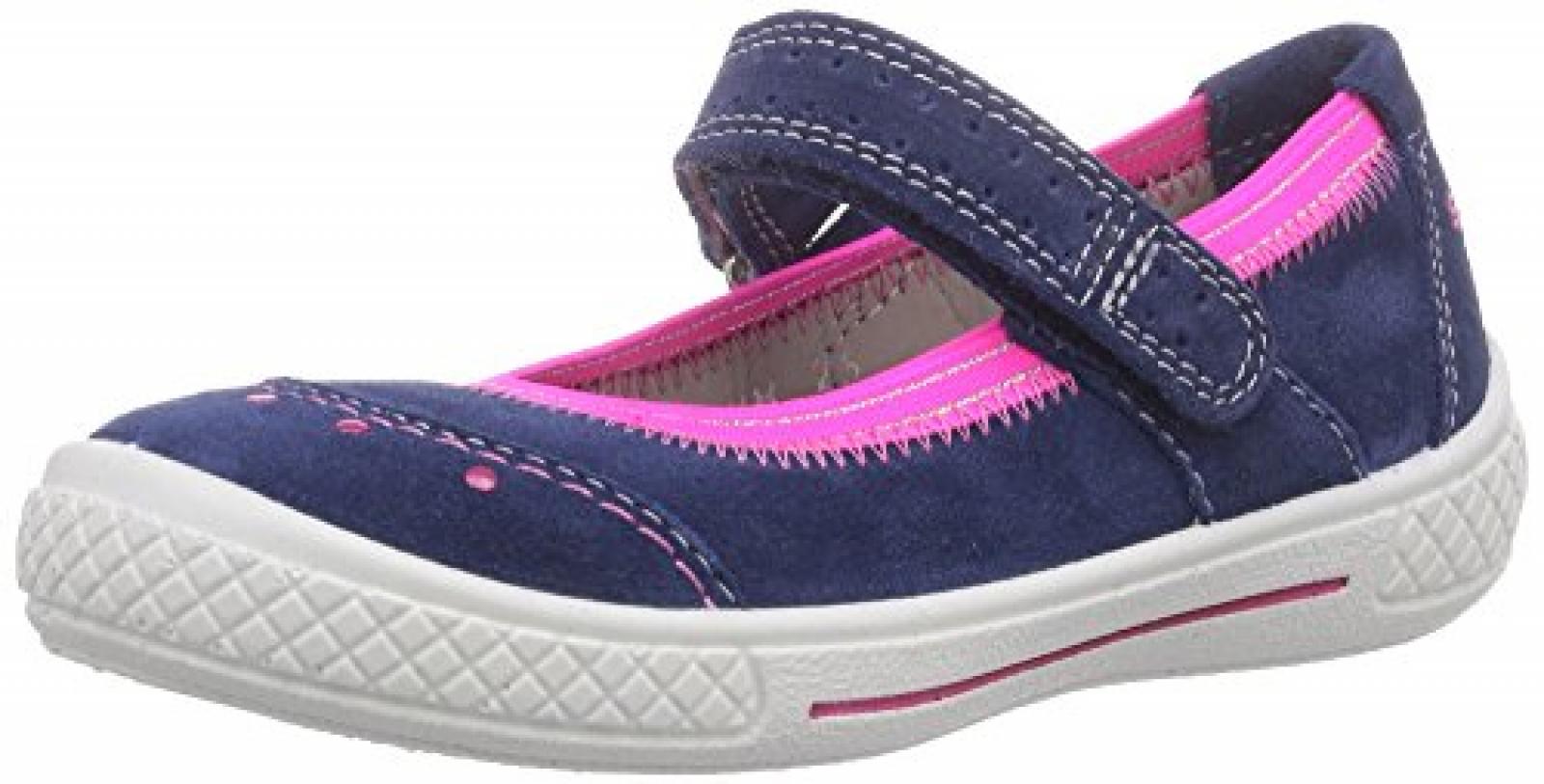 Superfit TENSY 400105 M&auml;dchen Geschlossen Ballerinas 