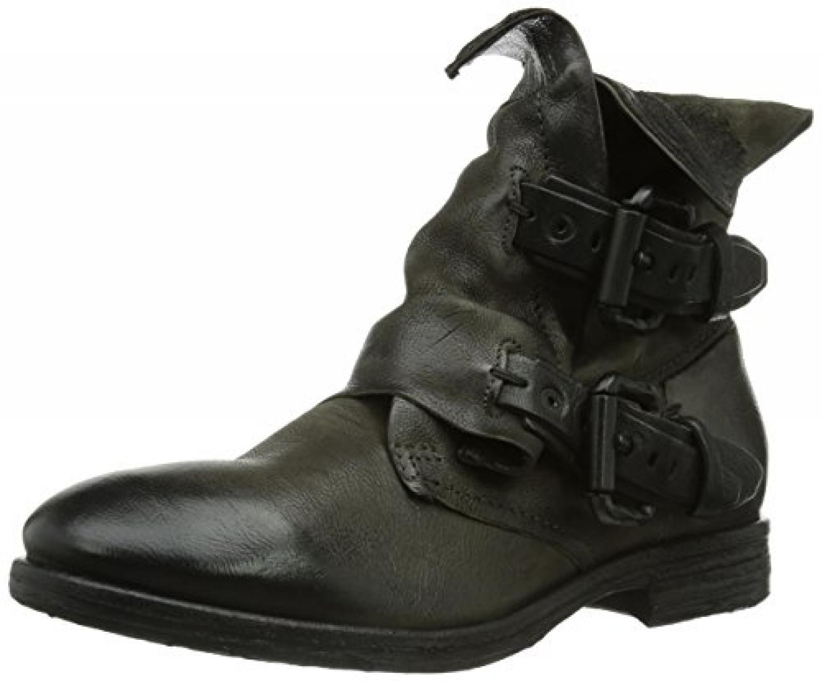 A.S.98 735219-8080-9409 Damen Biker Boots A.S.98 735219-8080-9409 Damen Biker Boots
