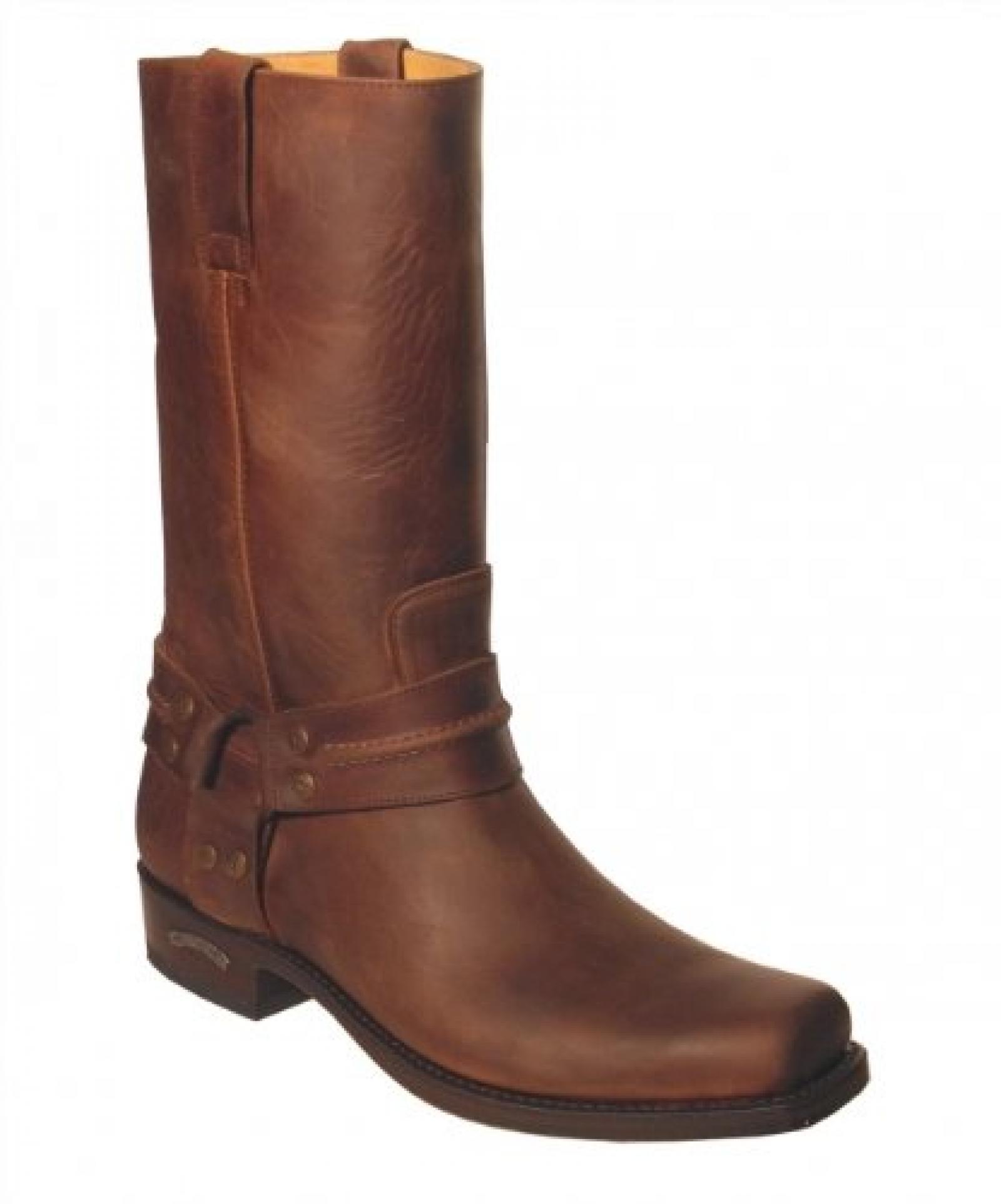 Sendra Boots 2380MO braun * incl. original MOSQUITO &reg; Stiefelknecht * 
