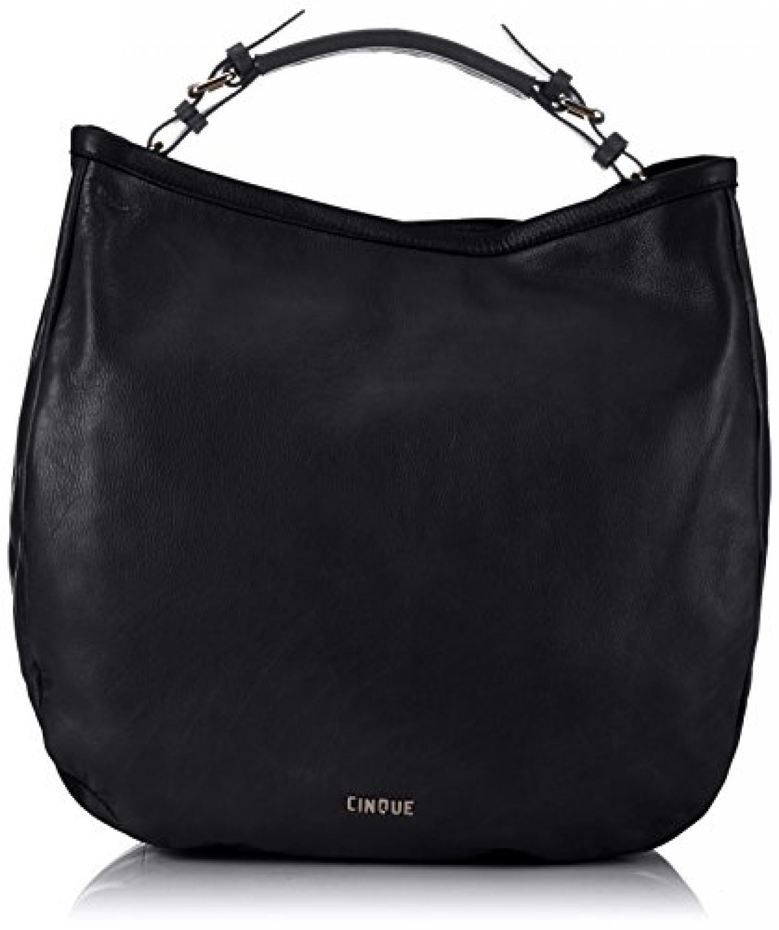 Cinque Chiara Beutel 11712 9000 C15 Damen Henkeltaschen 39x38x17 cm (B x H x T) 