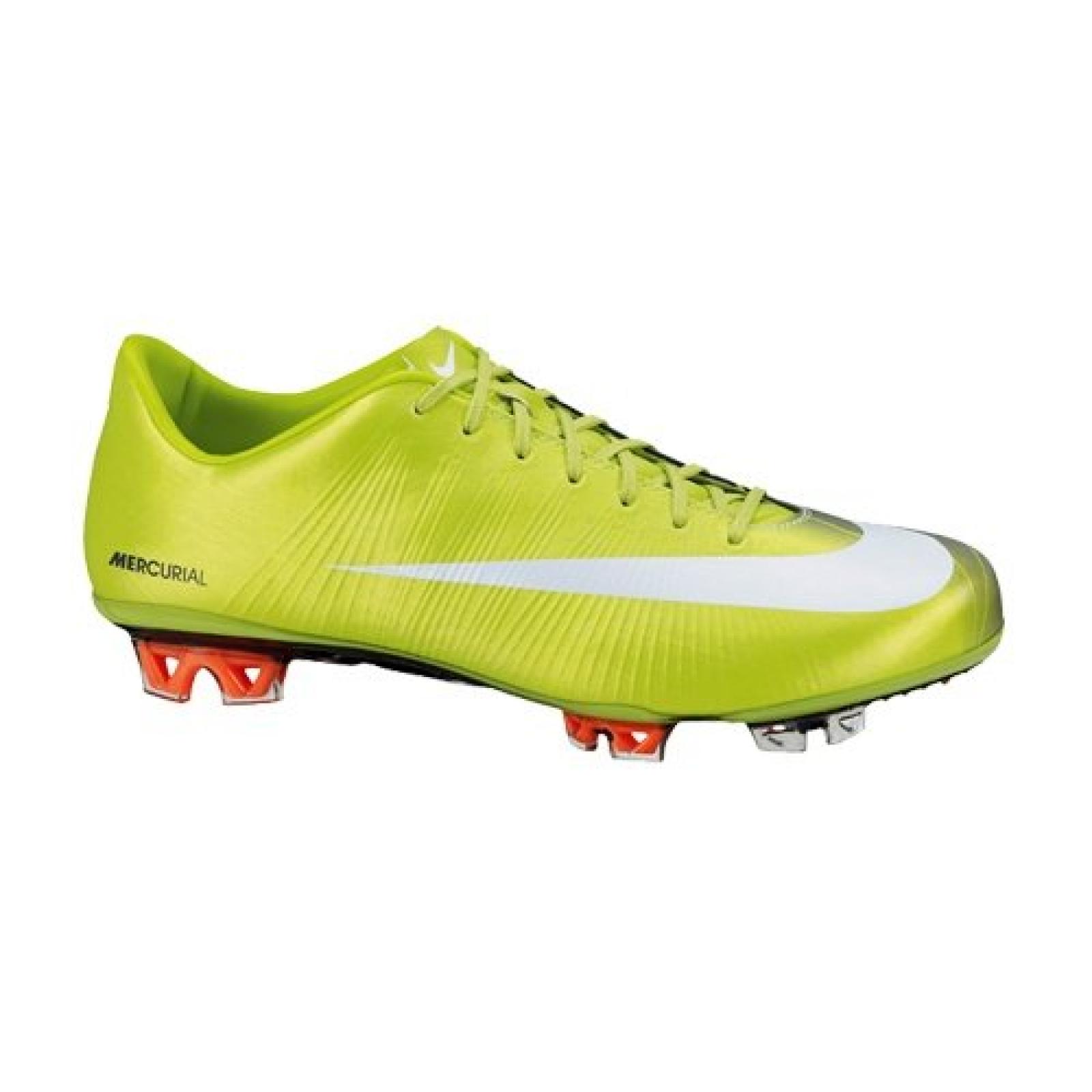 Nike Mercurial Vapor Superfly II FG Elite gr&uuml;n 