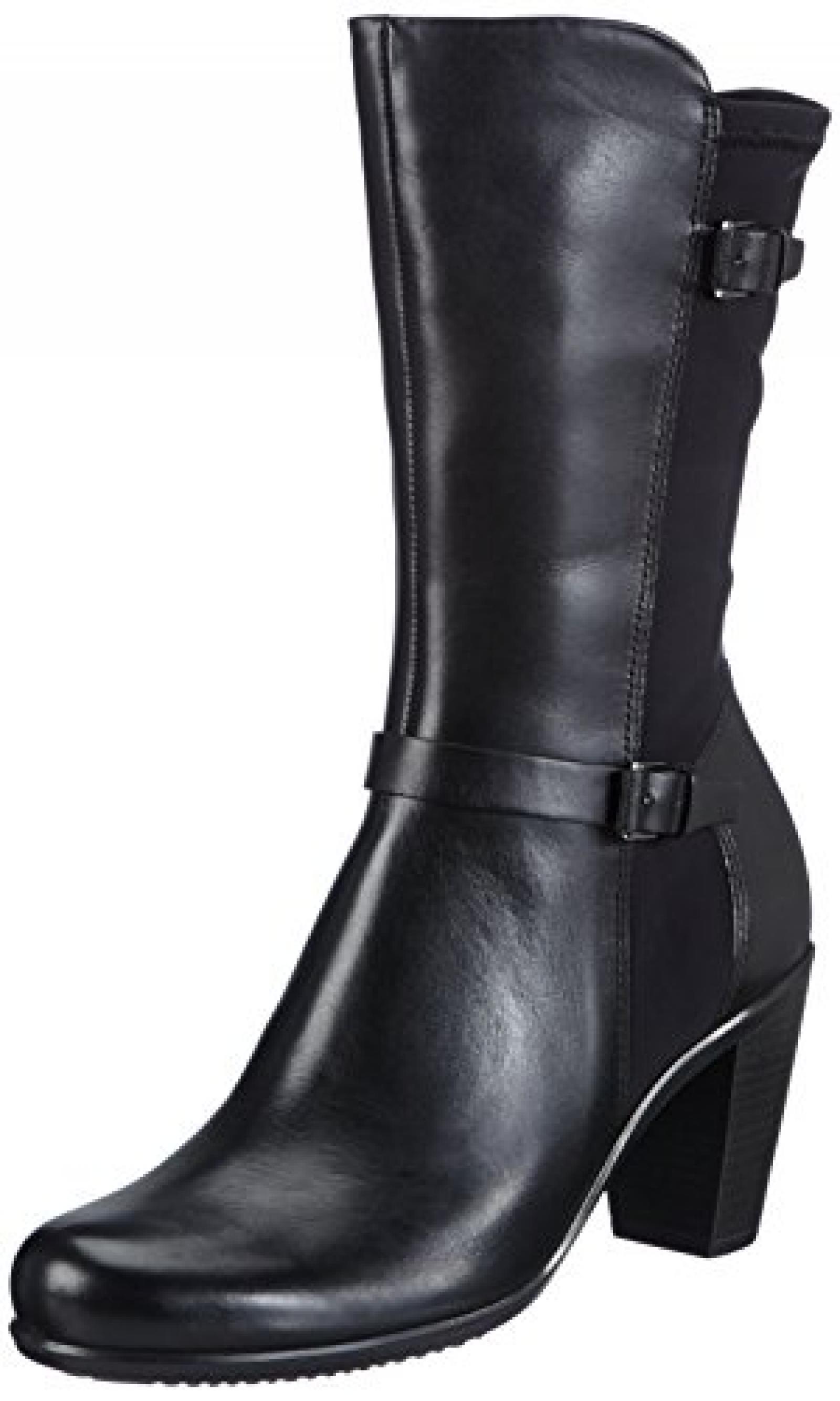 Ecco ECCO TOUCH 75B Damen Halbschaft Stiefel 