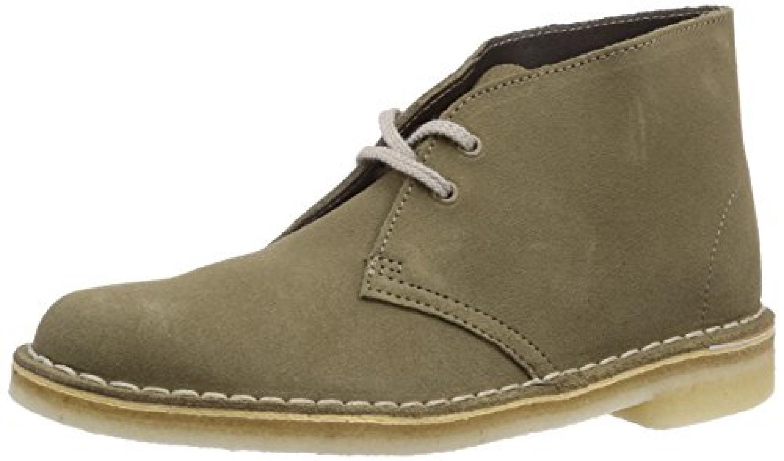 Clarks Desert Boot Damen Hohe Sneakers 