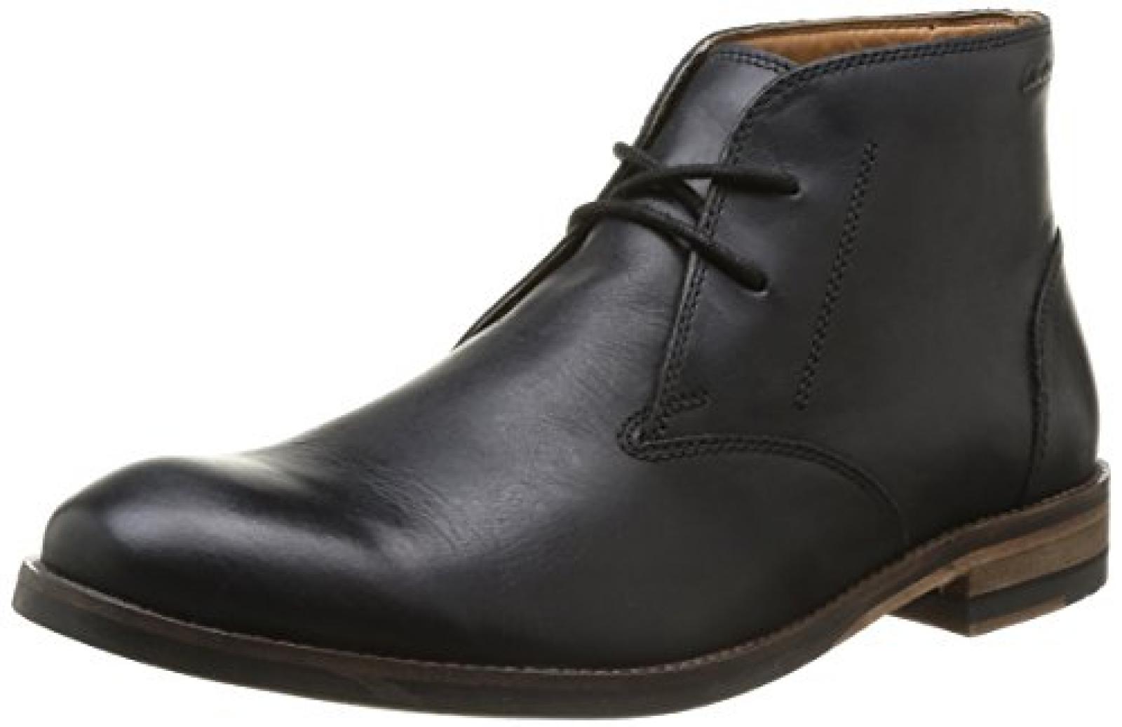 Clarks Exton Up Herren Derby Schn&uuml;rhalbschuhe 