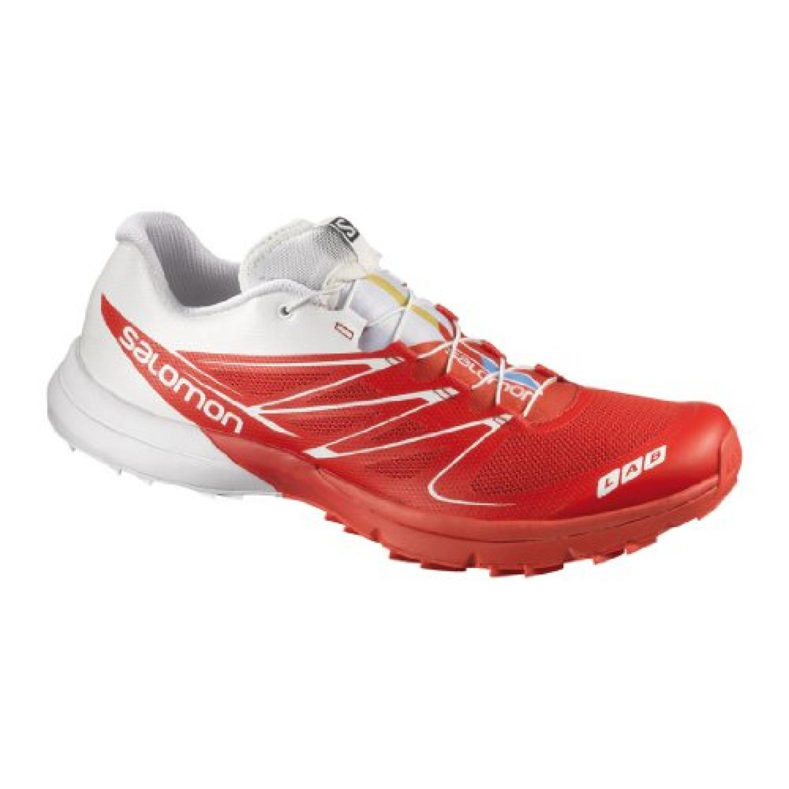Salomon S-LAB Sense 3 Ultra ROT L36189700 Gr&ouml;sse: 41 1/3 