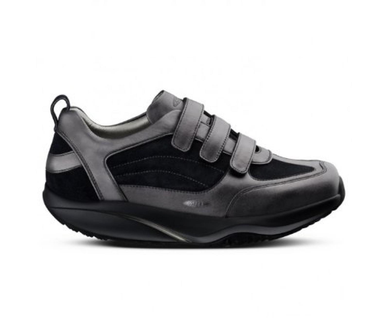 MBT Nama legere schwarze Damenschuhe 