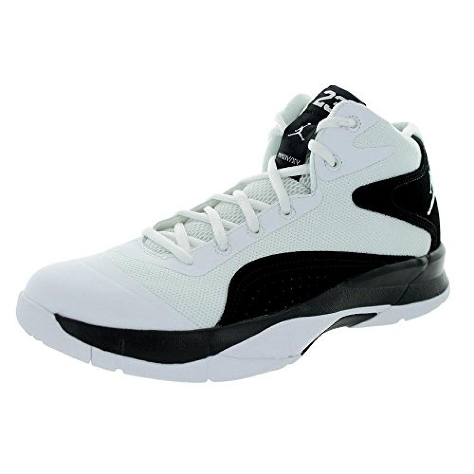 Nike Air Jordan Court Vision 00 Sneaker Basketballschuhe verschiedene Farben 