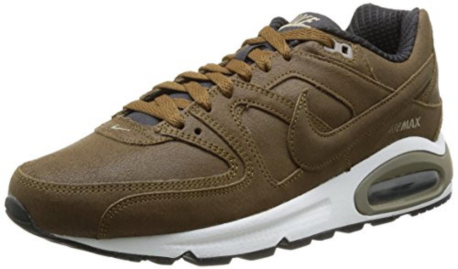 Nike Air Max Command Prm 694862-332 Herren Sportschuhe 