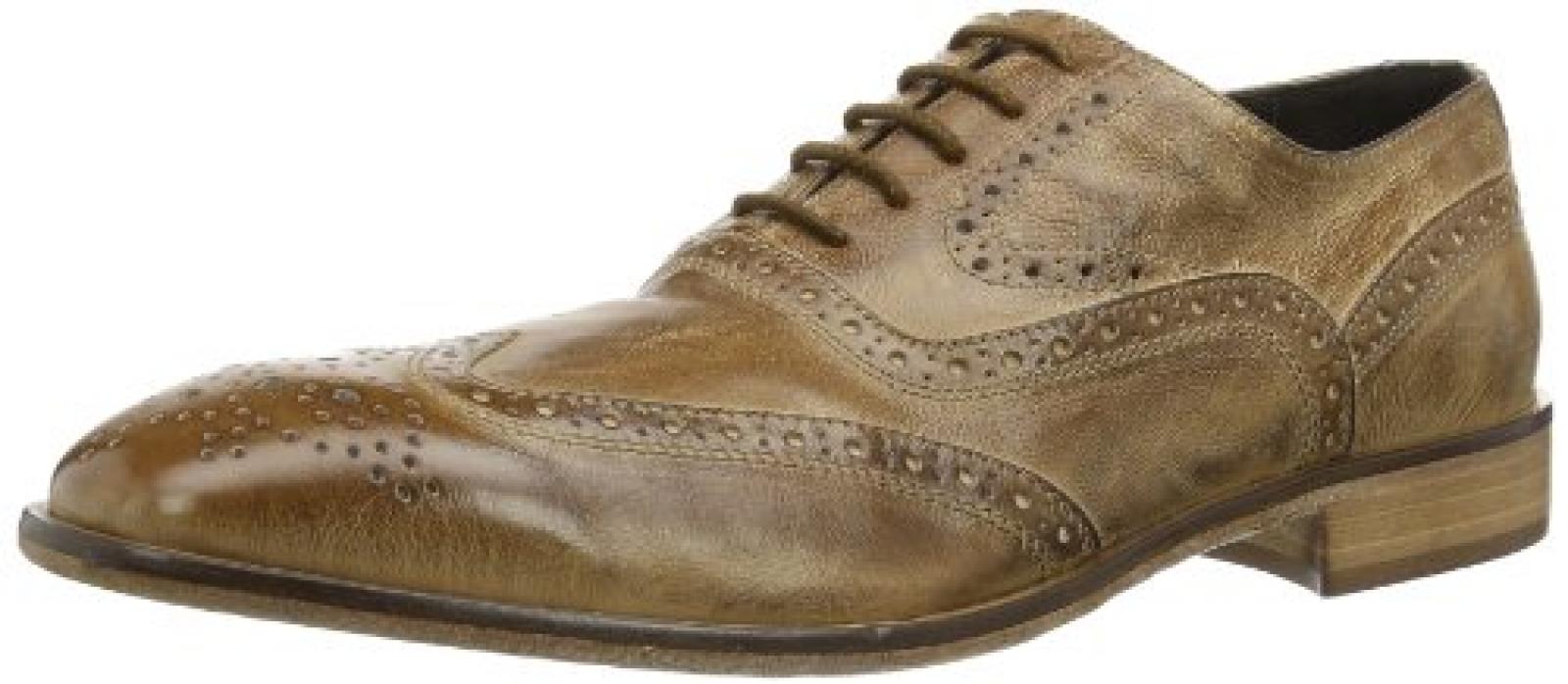 M&auml;nnersache by Liebeskind Berlin MS1040 Herren Schn&uuml;rhalbschuhe 