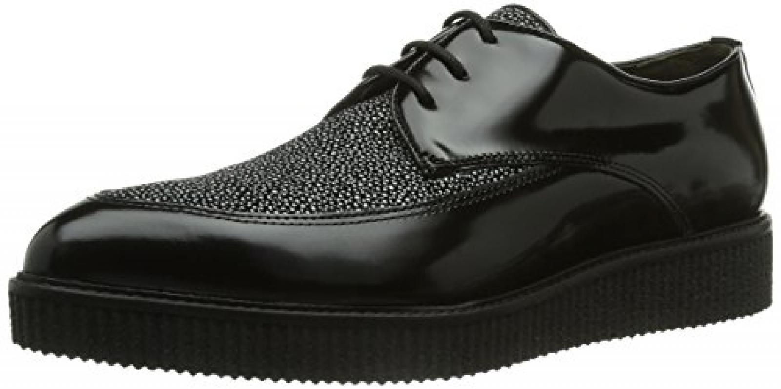 Kennel und Schmenger Schuhmanufaktur Maggie Damen Oxford Schnürhalbschuhe 