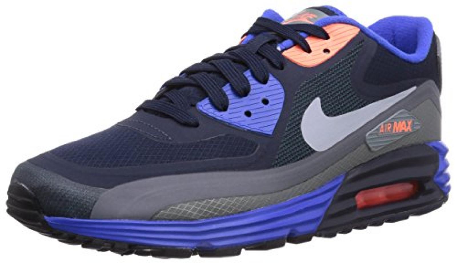 Nike Air Max Lunar 90 Wr 654471 Herren Laufschuhe Training 