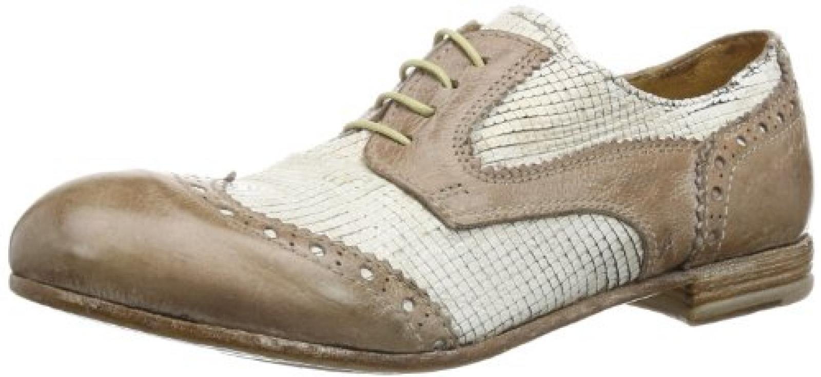 MOMA atria derby w 34401-FX Damen Schn&uuml;rhalbschuhe 