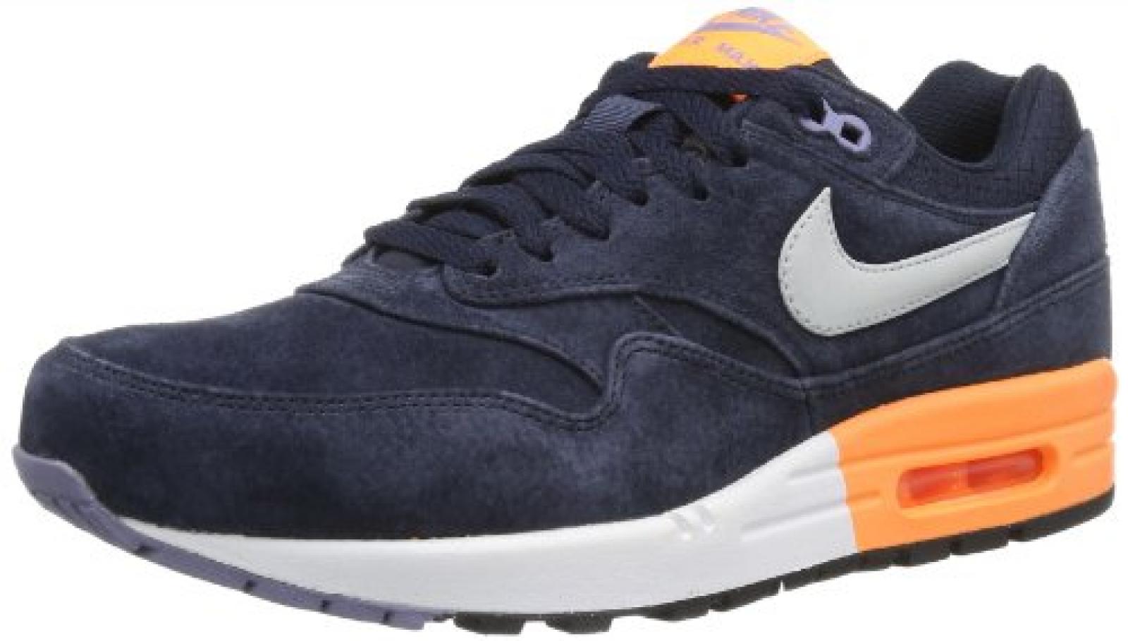 Nike Air Max 1 Premium 512033 Herren Laufschuhe 