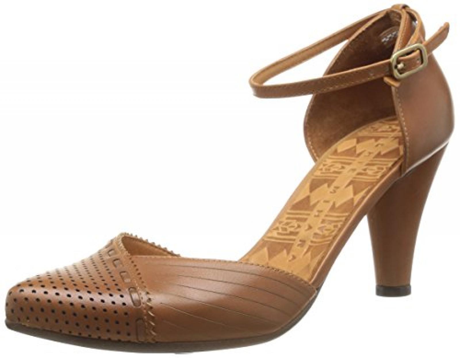 Chie Mihara Emis, Damen Schn&uuml;rhalbschuhe 