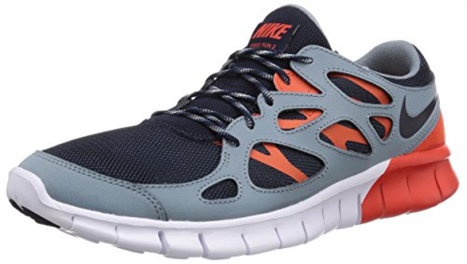 Nike Free Run 2 537732 Herren Laufschuhe Training 