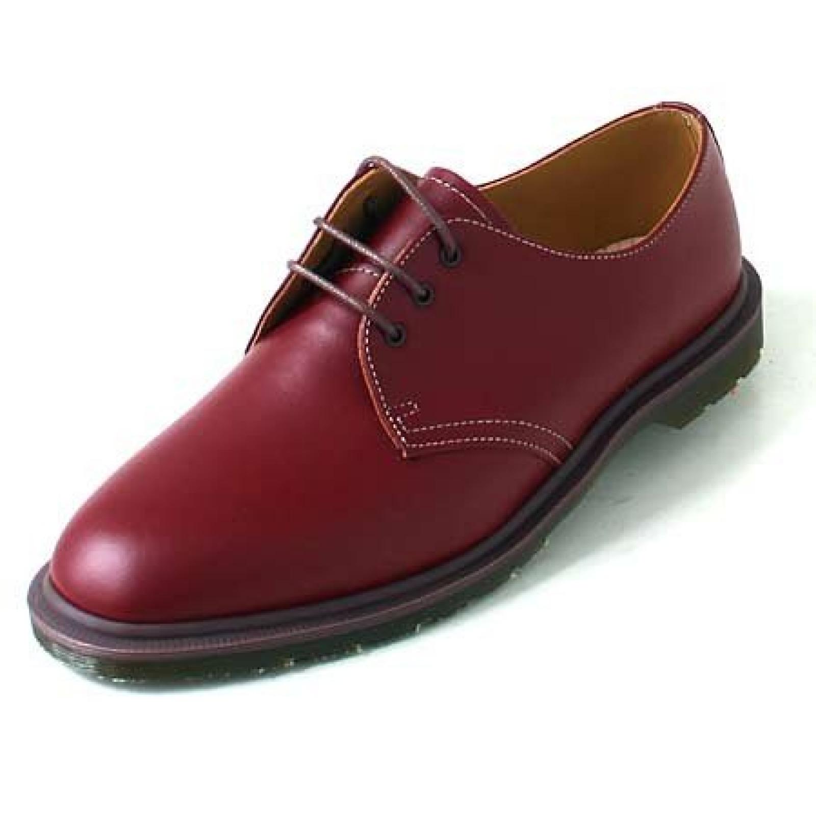 Dr. Martens Steed oxblood 