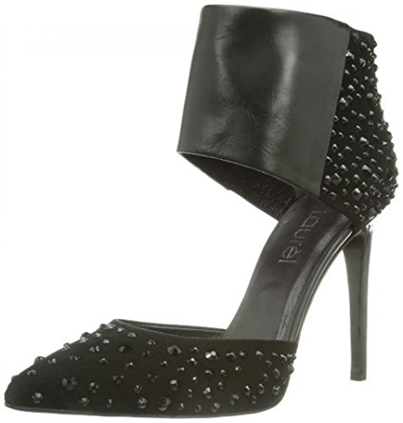 Laur&egrave;l SLINGBACK Damen Kn&ouml;chelriemchen Pumps 