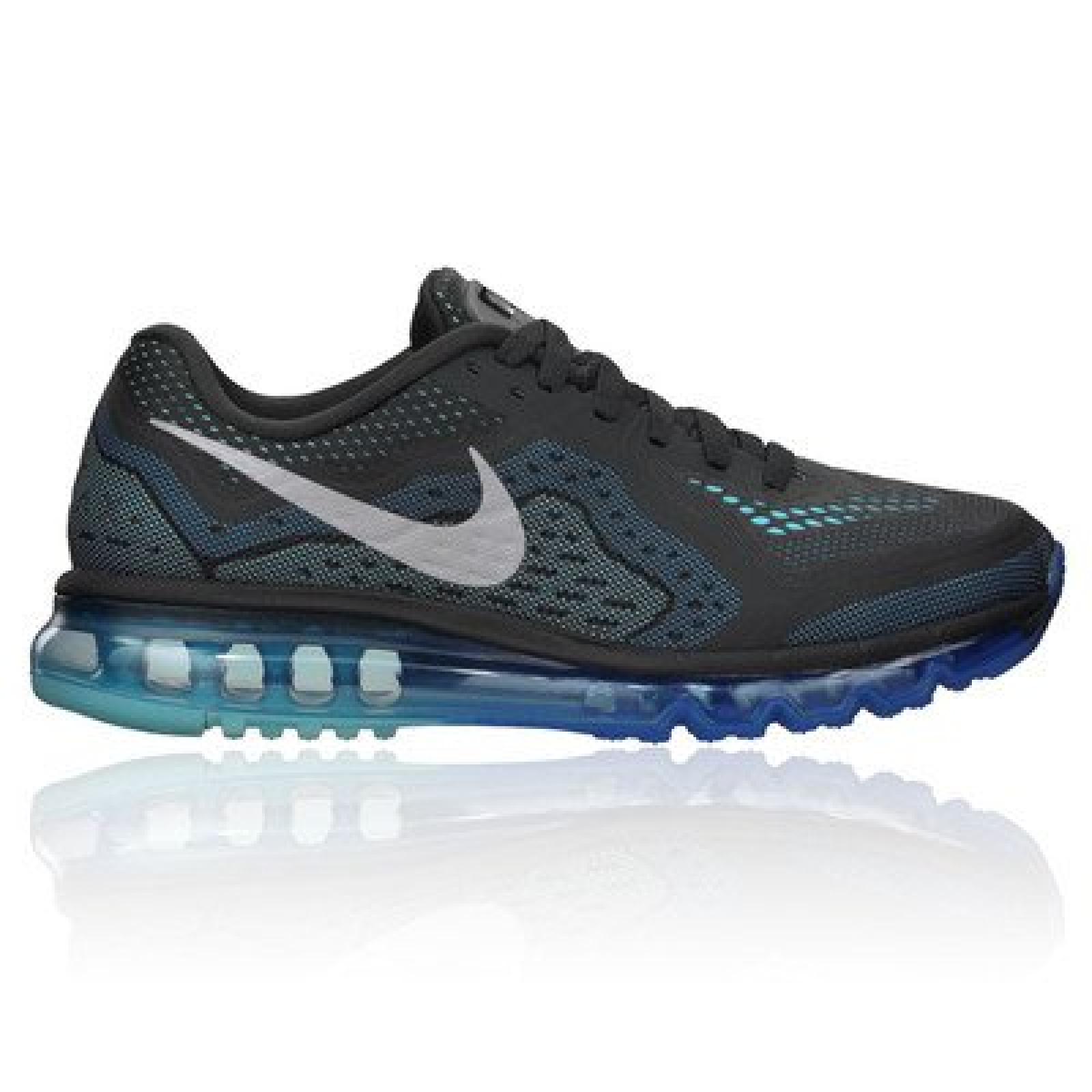 NIKE AIR MAX 2014 Anthrazit 621077 Running 004 
