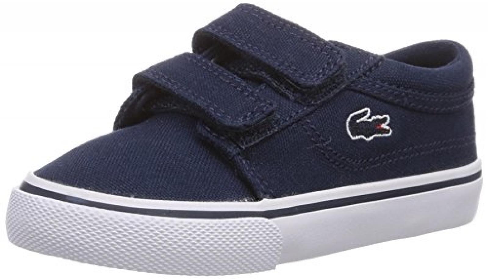 Lacoste VAULTSTAR FSM Unisex-Kinder Sneakers Lacoste VAULTSTAR FSM Unisex-Kinder Sneakers
