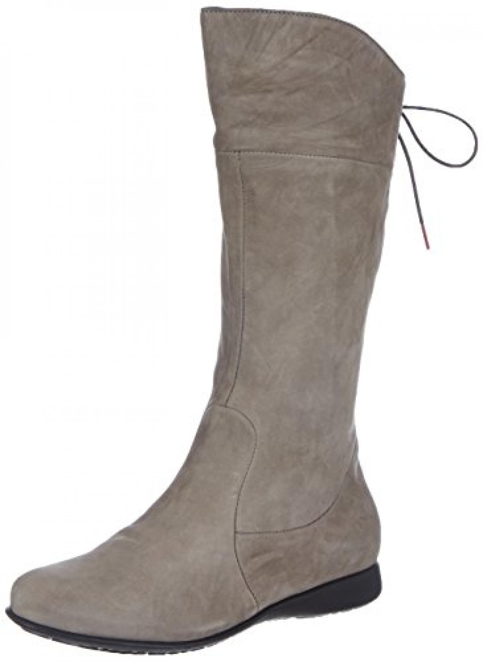 Think Thi Damen Langschaft Stiefel 