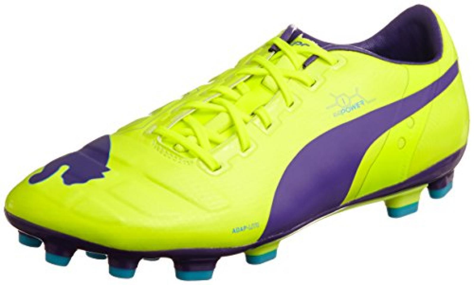 Puma evoPOWER 1 AG Herren Fu&szlig;ballschuhe 