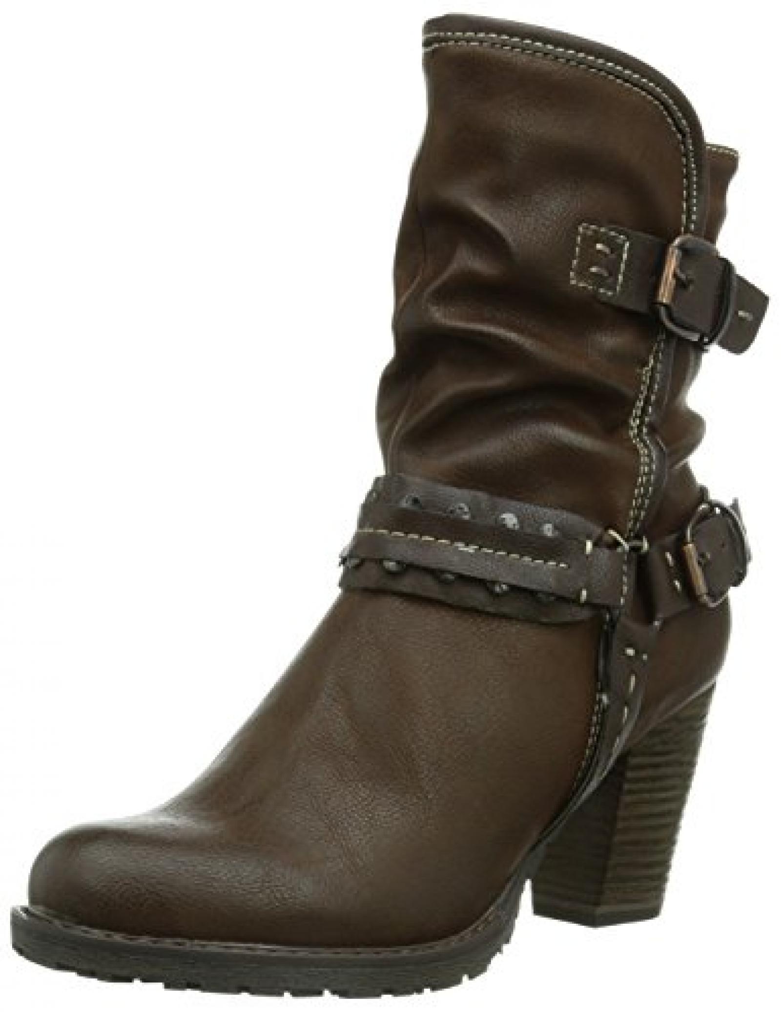 Tamaris 25445 Damen Kurzschaft Cowboystiefel Tamaris 25445 Damen Kurzschaft Cowboystiefel