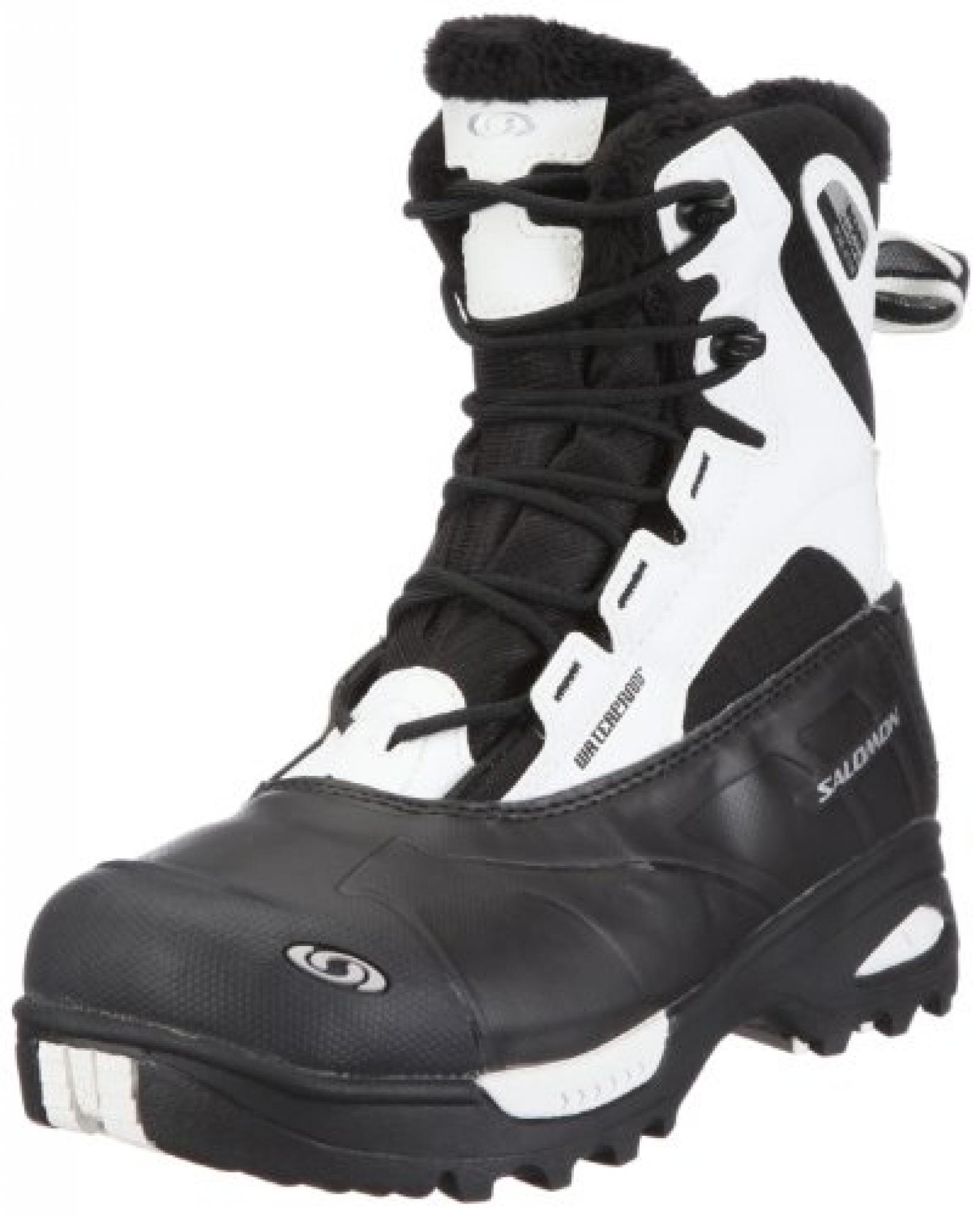 SALOMON Toundra mid WP W 100997 Damen Sportschuhe - Outdoor 