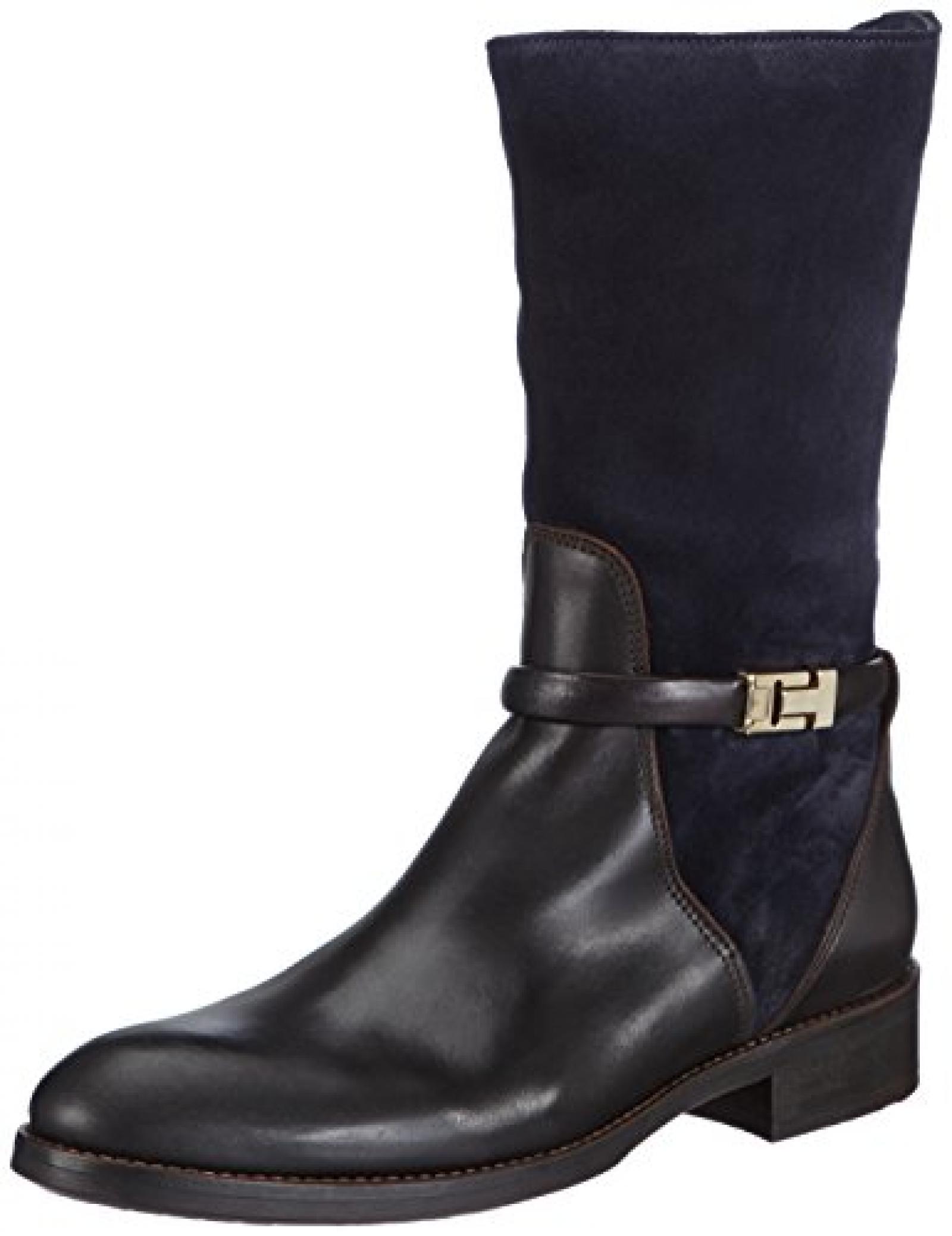 Tommy Hilfiger HAMILTON 13C Damen Halbschaft Stiefel 