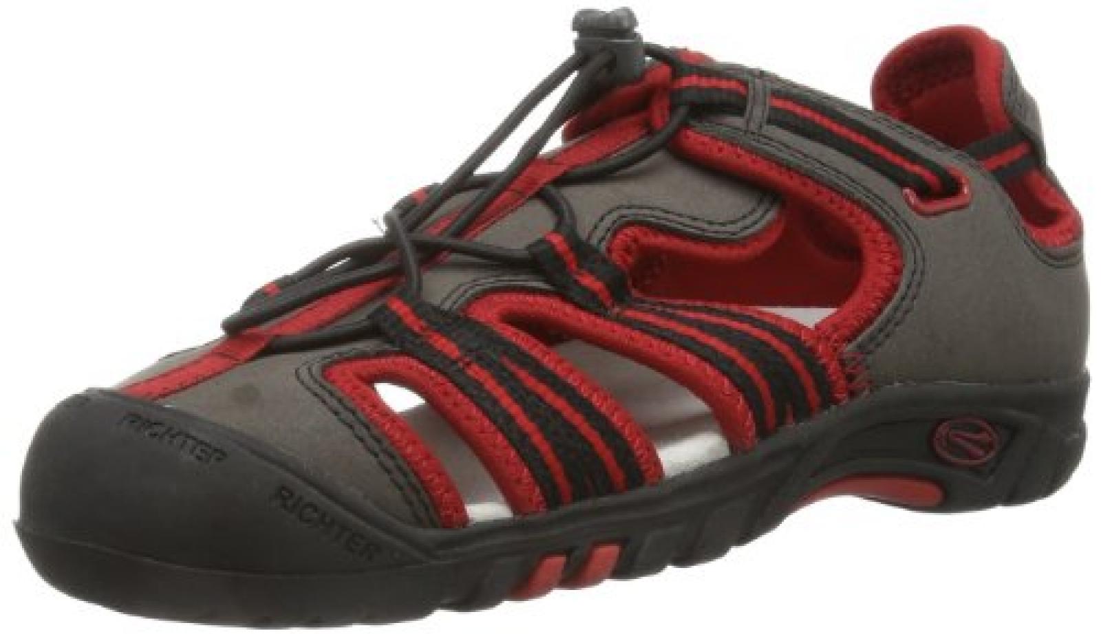 Richter Kinderschuhe Extreme 8203-321-9901 Jungen Sandalen Richter Kinderschuhe Extreme 8203-321-9901 Jungen Sandalen