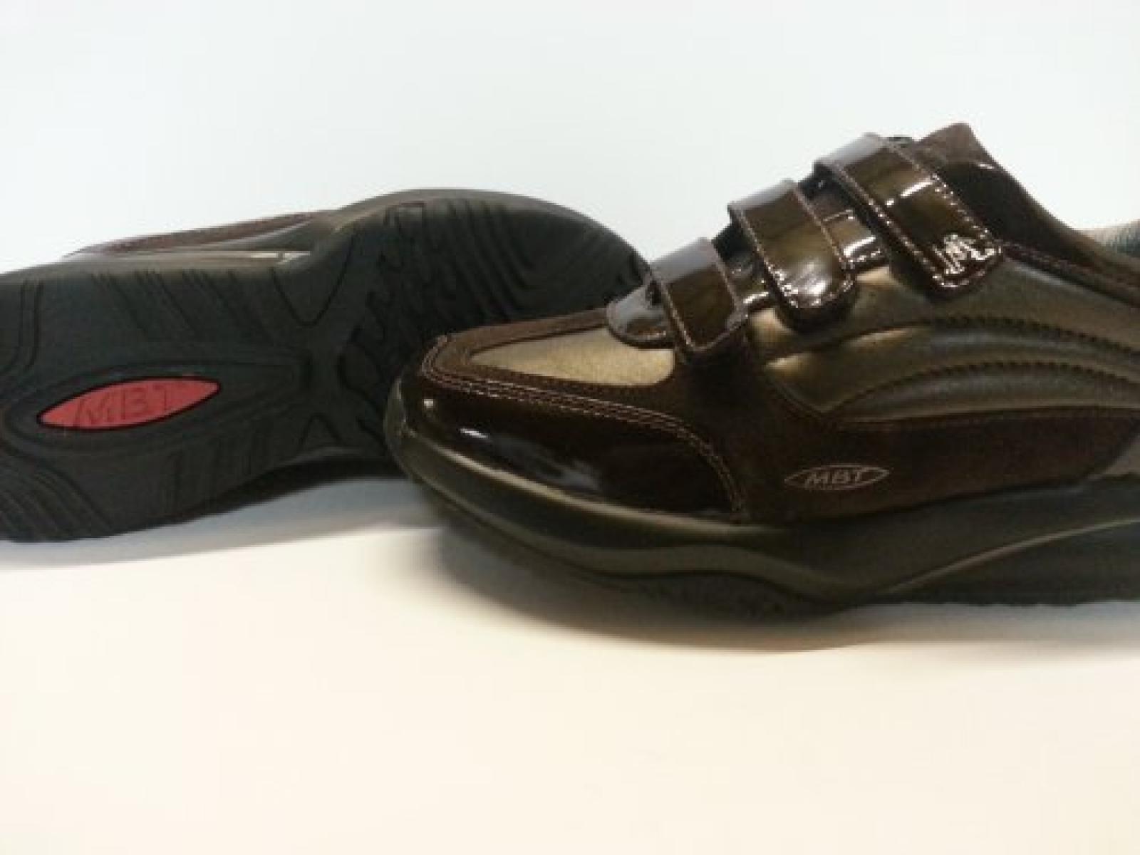 MBT , Damen Trekking & Wanderschuhe Braun braun UK - 4.5 Europe - 37 2/3 