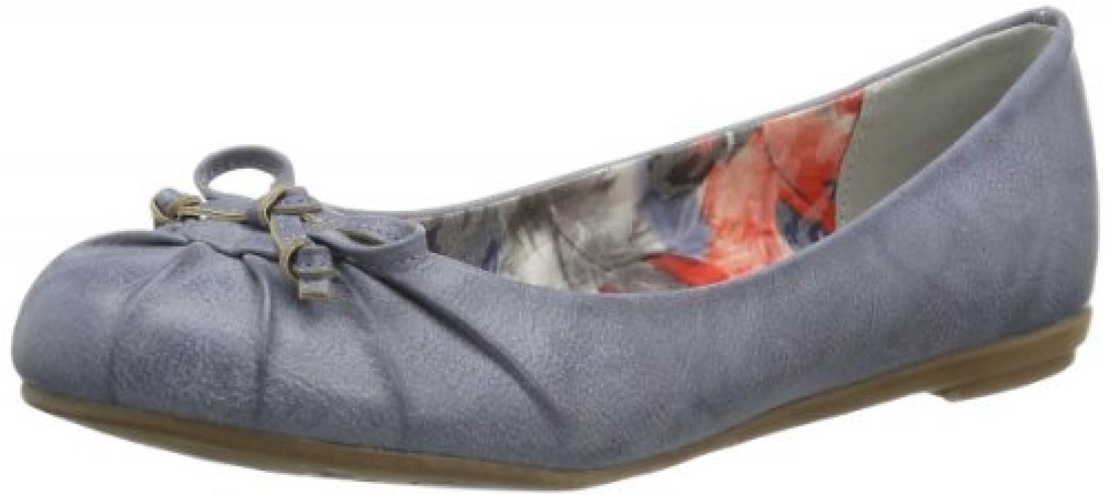 Marco Tozzi 2-2-22104-32 Damen Ballerinas Marco Tozzi 2-2-22104-32 Damen Ballerinas