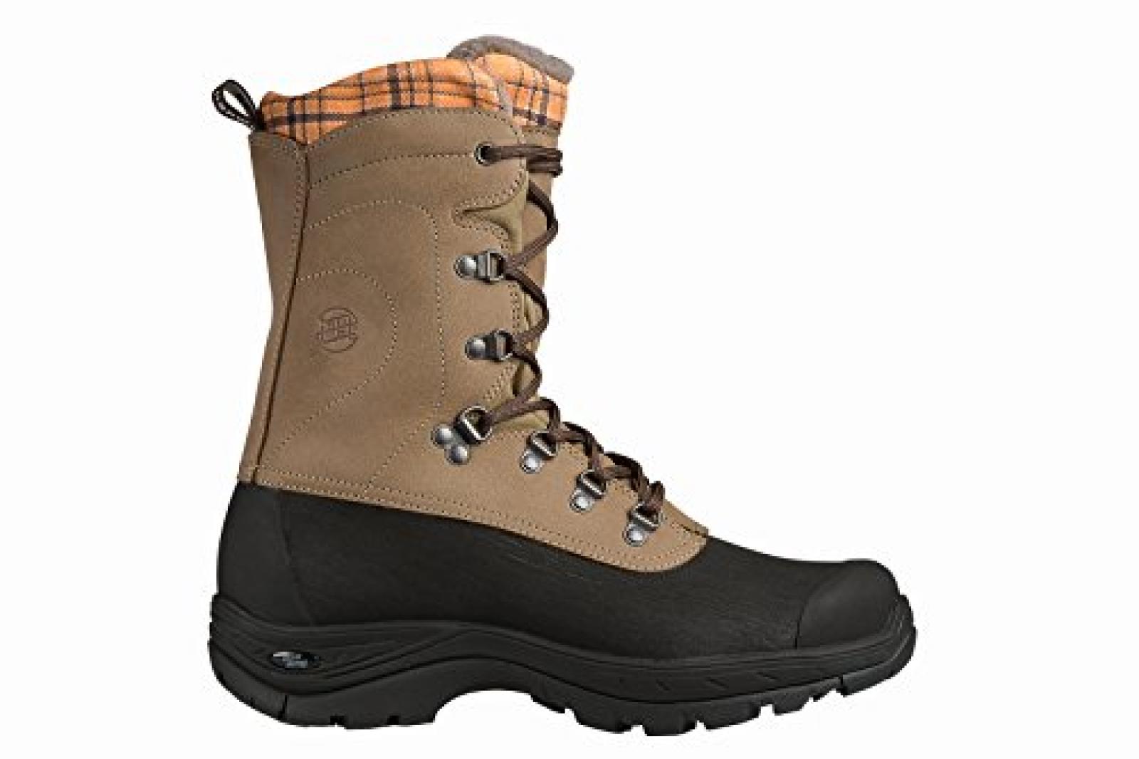 Hanwag Fj&auml;ll Expedition II Damen-Winterschuhe (gemse) 