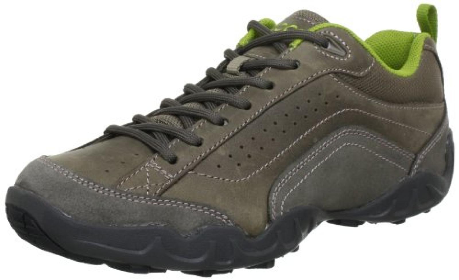 Ecco Sierra LS 851514 Herren Schn&uuml;rhalbschuhe 