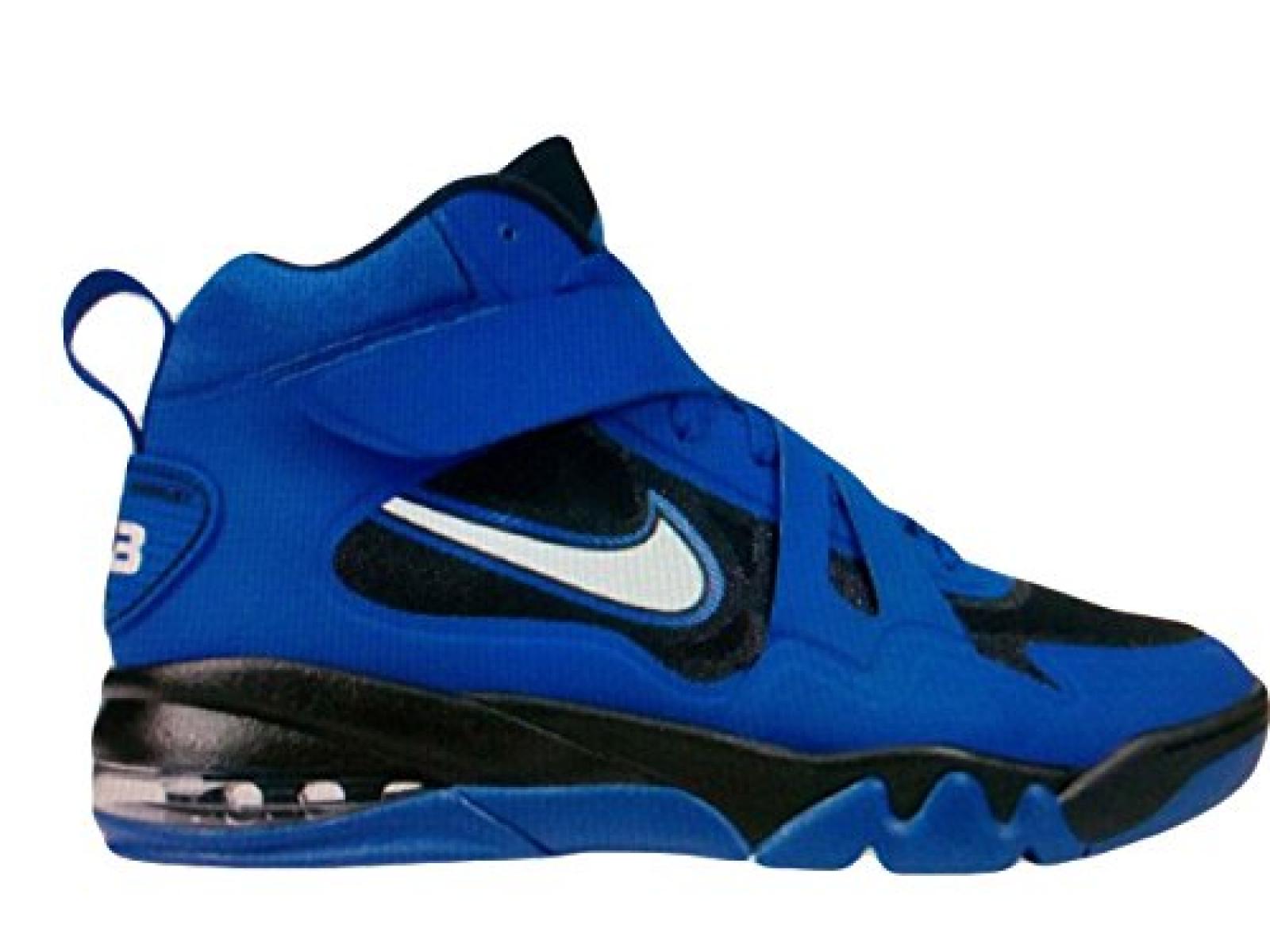 Nike Air Force Max CB 2 Blue Red Mens Trainers 
