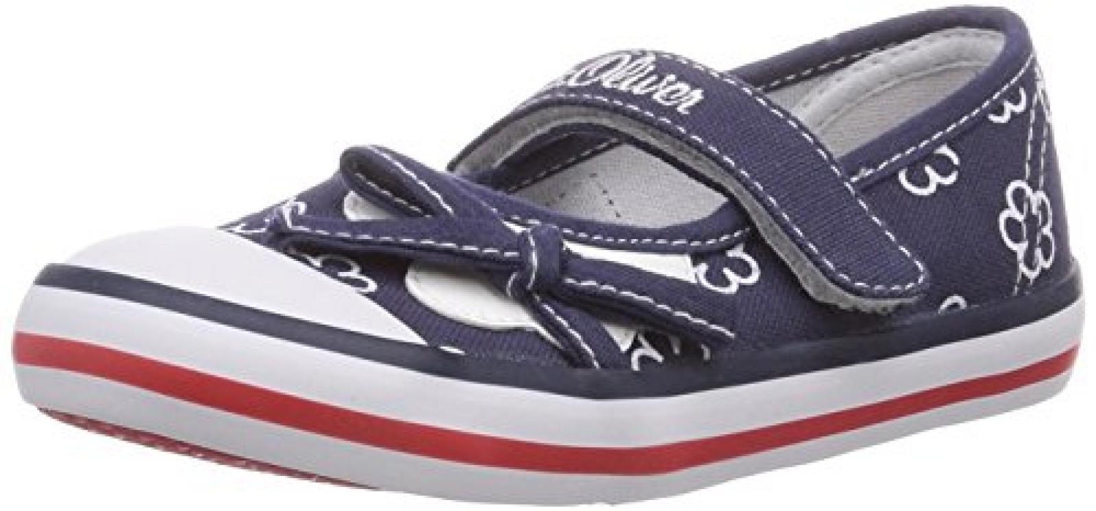 s.Oliver 32604 M&auml;dchen Mary Jane Halbschuhe 