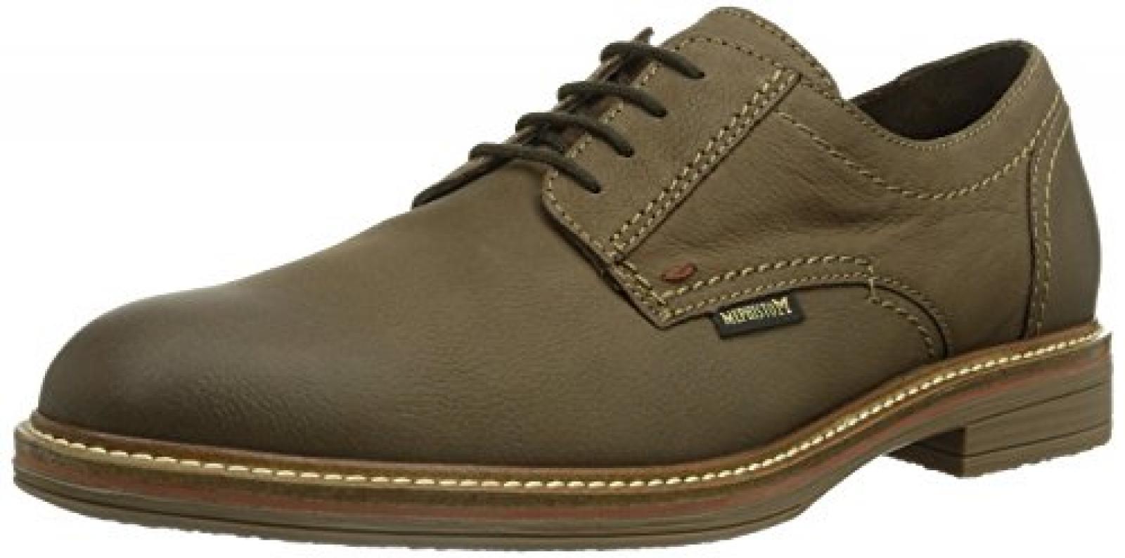 Mephisto WAINO PERCEVAL 5258 Herren Derby Schn&uuml;rhalbschuhe 