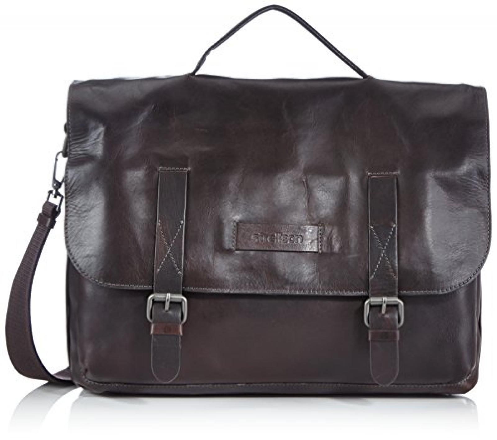Strellson Miller BriefBag L 4010001295 Herren Henkeltaschen 40x29x12 cm (B x H x T) Strellson Miller BriefBag L 4010001295 Herren Henkeltaschen 40x29x12 cm (B x H x T)