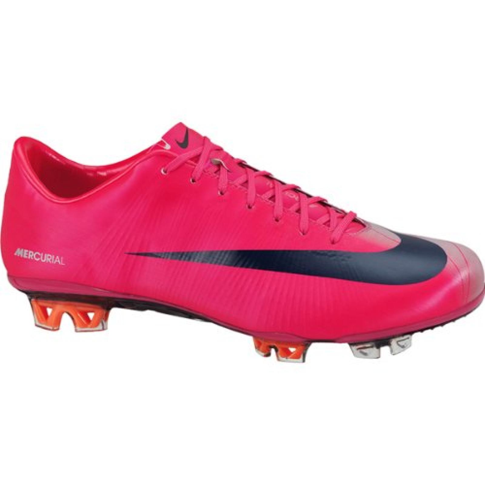Nike Mercurial Vapor Superfly II fester boden fußballstiefel 