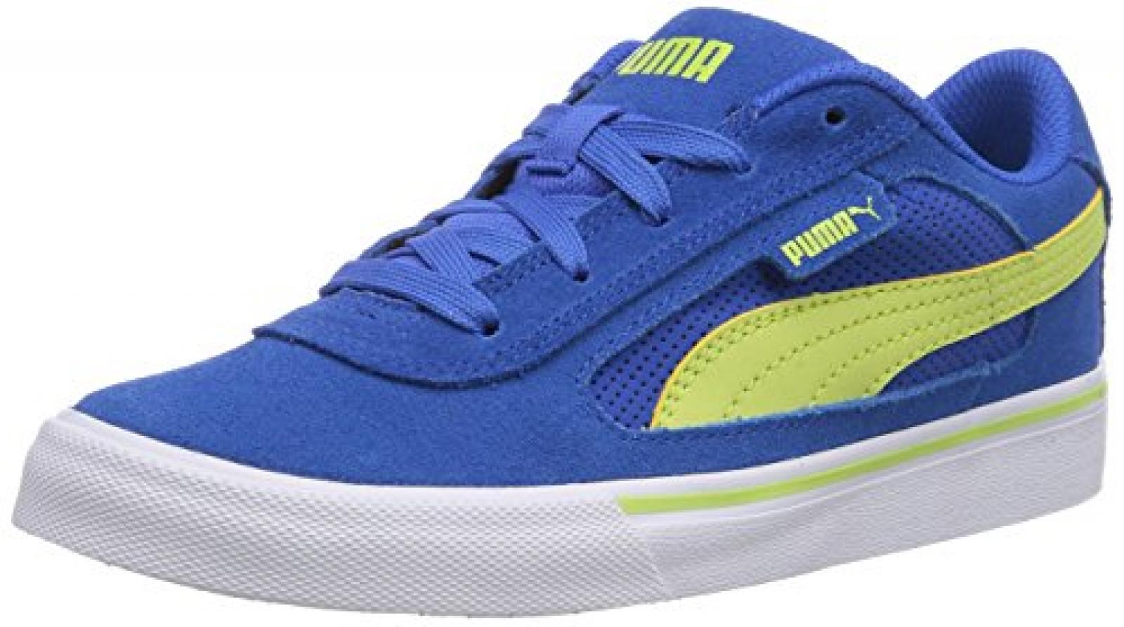 Puma S Evolution Unisex-Kinder Sneakers Puma S Evolution Unisex-Kinder Sneakers